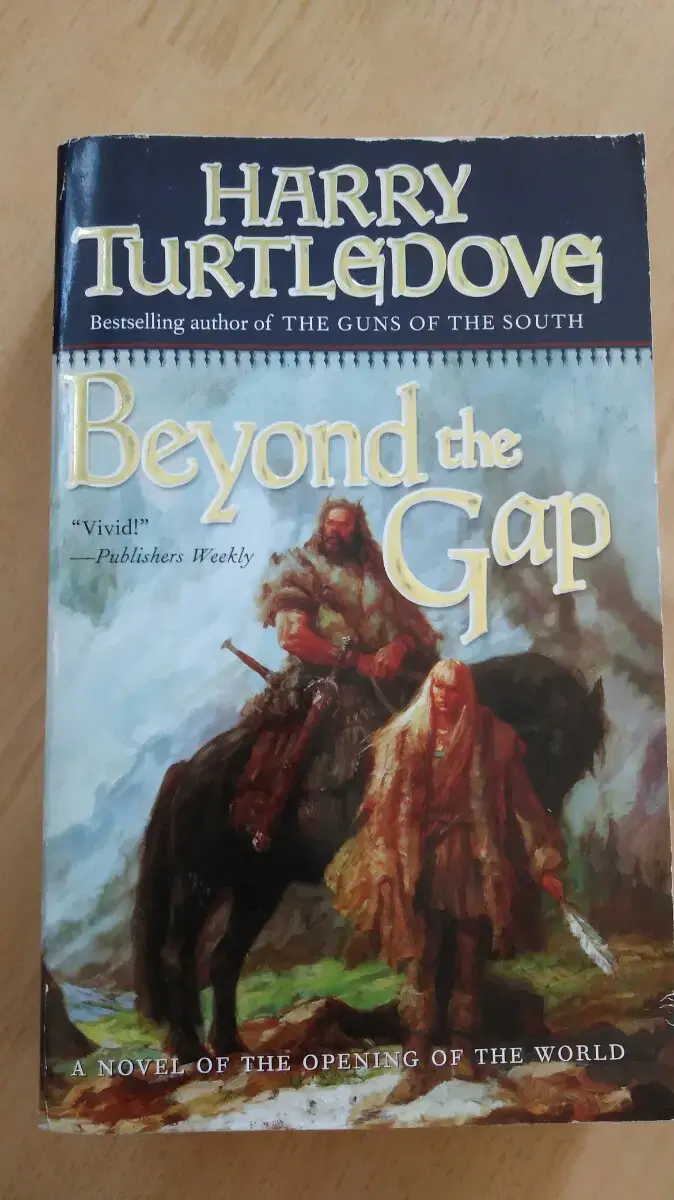 HARRY TURTLEDOVE  Beyond the gap